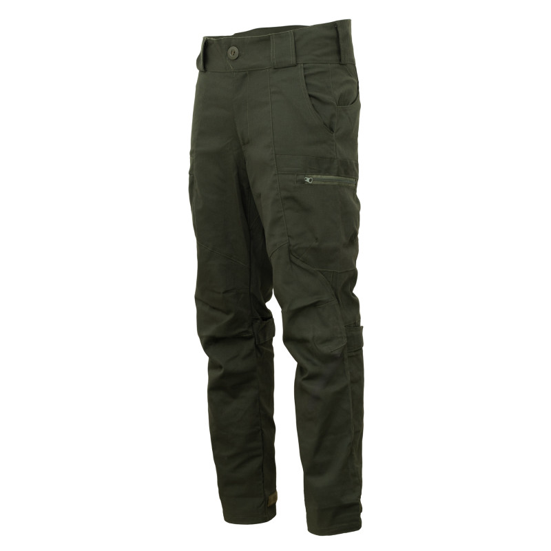 Штани тактичні зимові Vik-Tailor Agressor Rip-Stop, Olive