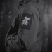 M-Tac нашивка Wolf (вишивка) Black — фото 6
