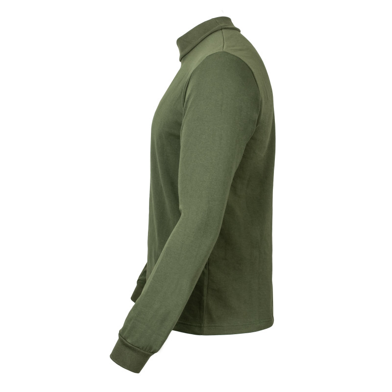 Гольф Vik-Tailor бавовняний з тризубом, Olive, 44