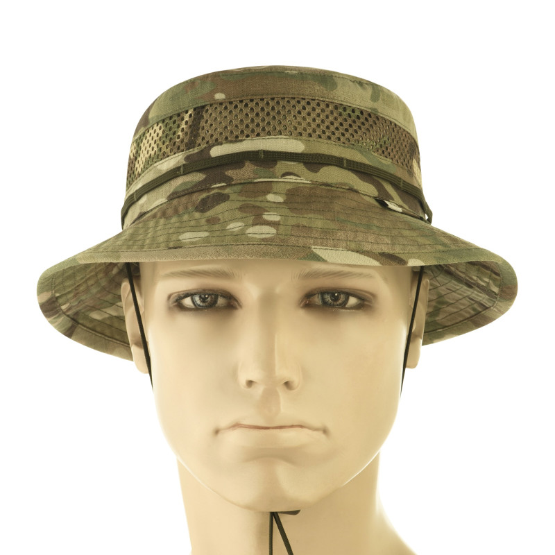 M-Tac панама з сіткою Elite NYCO Extreme Multicam M-Tac панама з сіткою Elite NYCO Extreme Multicam