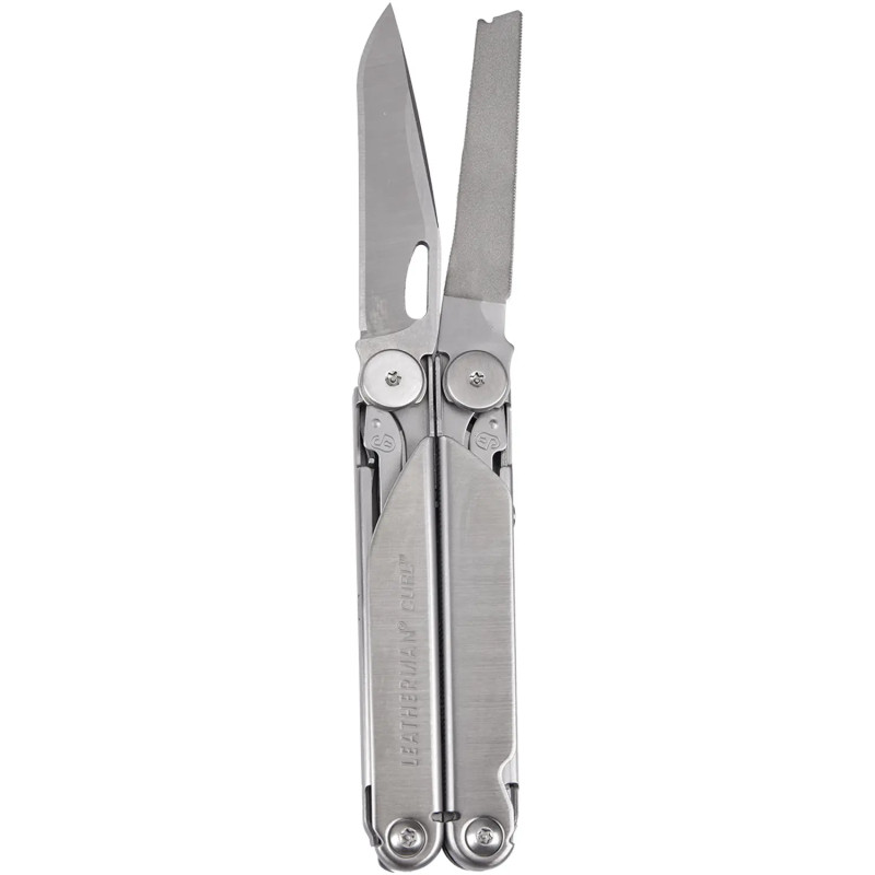 Мультиінструмент Leatherman 832932 CURL синтетичний чохол