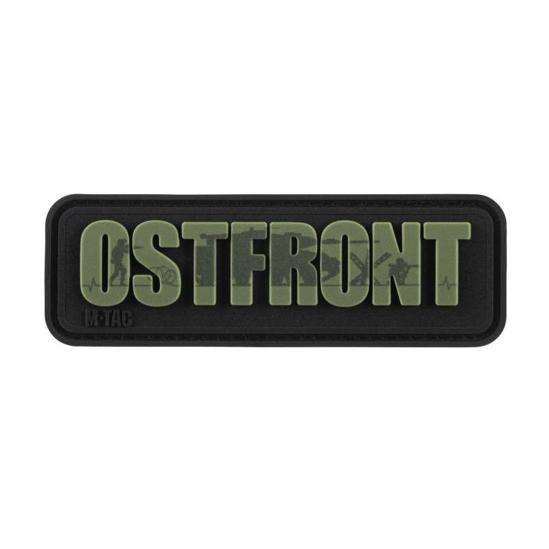M-Tac нашивка Ostfront Olive M-Tac нашивка Ostfront Olive