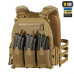 M-Tac плитоноска Cuirass FAST Elite Coyote — фото 5