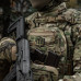 M-Tac Нашивка Тризуб ЗСУ — фото 3