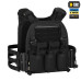 M-Tac плитоноска Cuirass Elite Black — фото 3