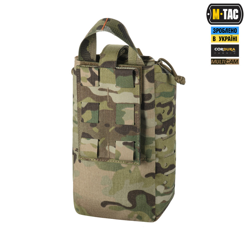 M-Tac підсумок медичний Elite Rip Off Gen.II Multicam M-Tac підсумок медичний Elite Rip Off Gen.II Multicam