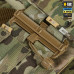 M-Tac плитоноска Cuirass Elite Gen.II 2 клас захисту (розмір плити M) Multicam — фото 6