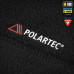 M-Tac кофта Berserk Polartec Primaloft Black — фото 6