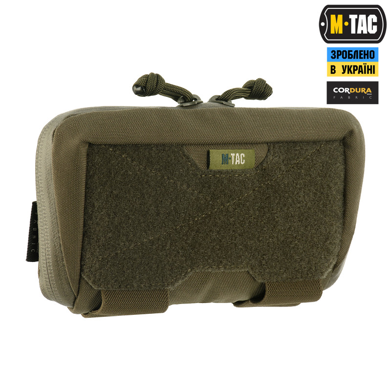 M-Tac підсумок Admin Elite Ranger Green M-Tac підсумок Admin Elite Ranger Green