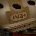 M-Tac нашивка група крові AB+ наскрізна Laser Cut Coyote — фото 4