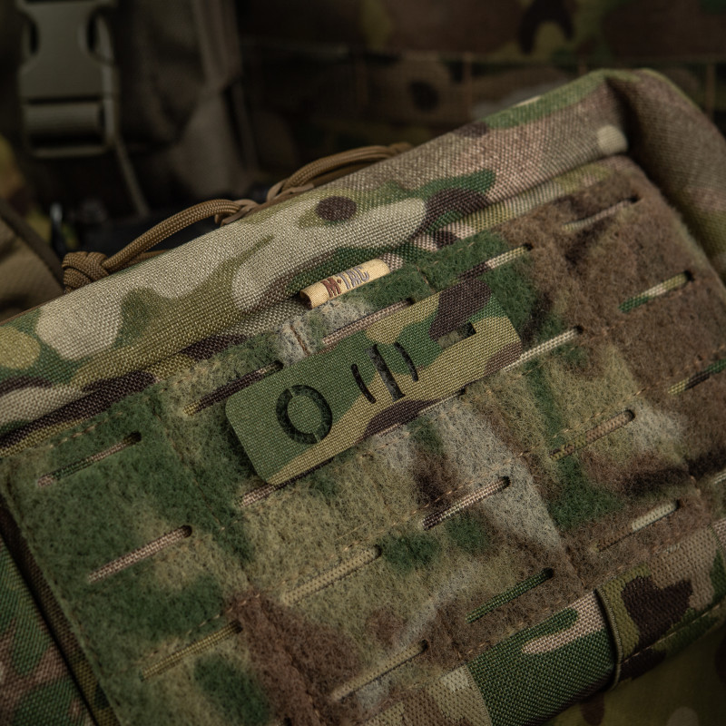 M-Tac нашивка група крові O (I) - наскрізна Laser Cut 25х80 Multicam M-Tac нашивка група крові O (I) - наскрізна Laser Cut 25х80 Multicam