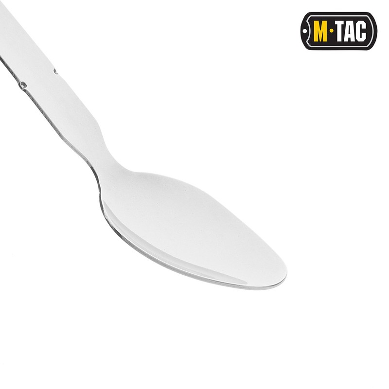 M-Tac столовий набір Small (4 елемента) сталь M-Tac столовий набір Small (4 елемента) сталь
