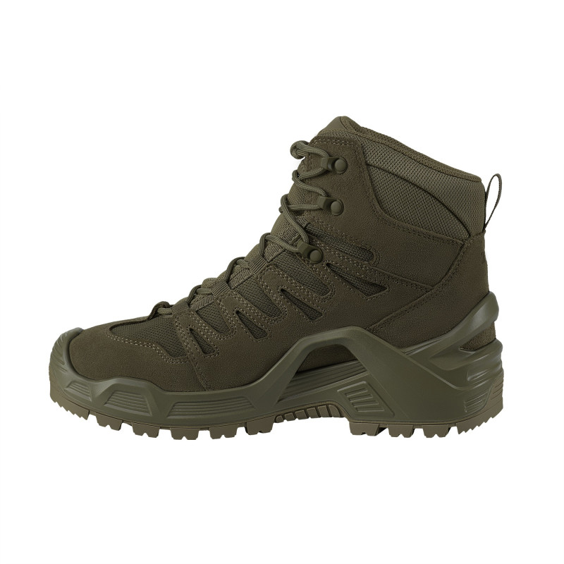 M-Tac черевики тактичні Caiman Olive