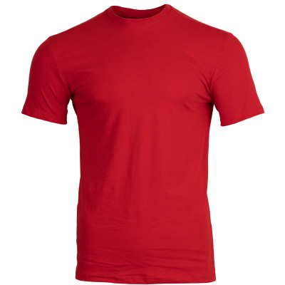 Футболка Vik-Tailor бавовняна, Red