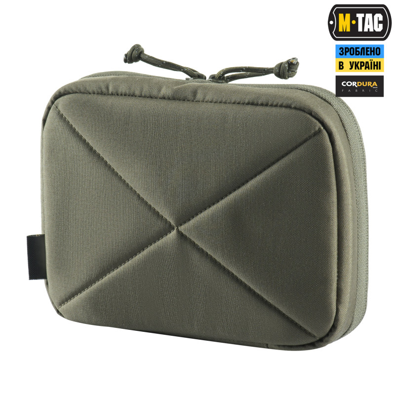 M-Tac органайзер утилітарний Slim Elite Ranger Green
