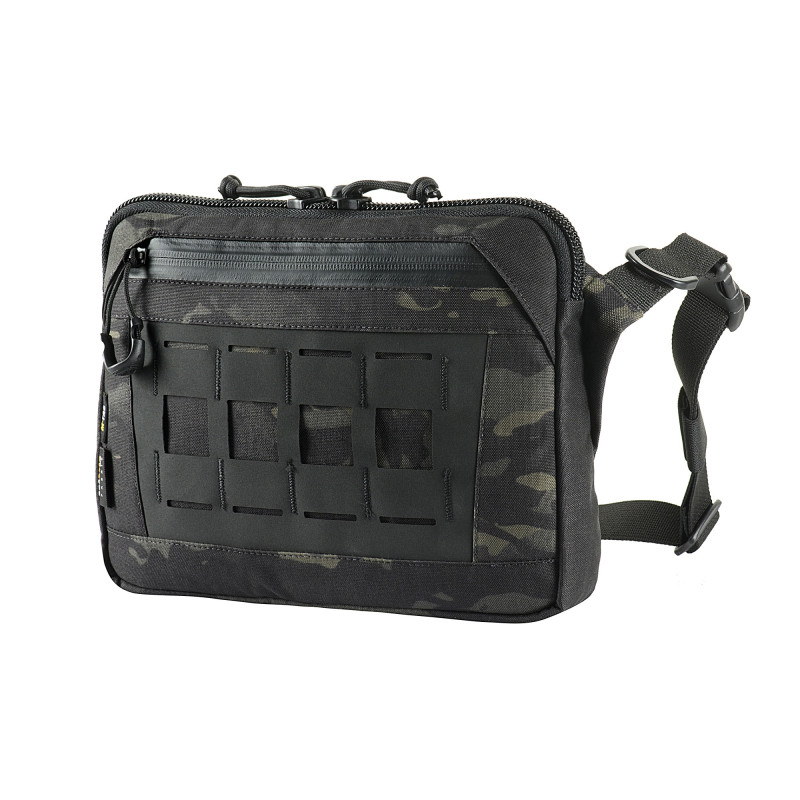 M-Tac сумка Admin Bag Elite Multicam Black/Black M-Tac сумка Admin Bag Elite Multicam Black/Black
