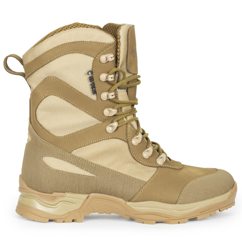 Черевики зимові Vik-Tailor HAWK 923 FURY Нубук, Coyote