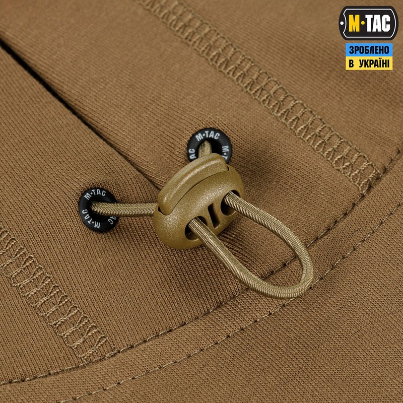 M-Tac кофта Hoodie Born by Revolution Coyote Brown