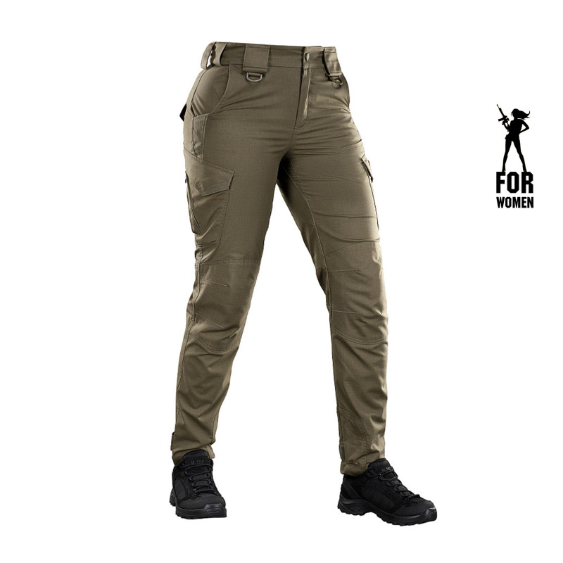 M-Tac штани Aggressor Lady Flex Dark Olive