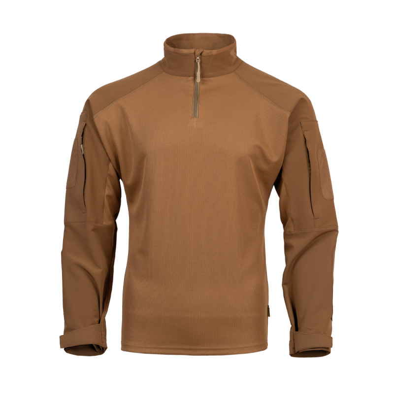 Бойова сорочка Vik-Tailor Combat Twill, Coyote