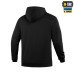 M-Tac кофта Hoodie Born by Revolution Black — фото 4