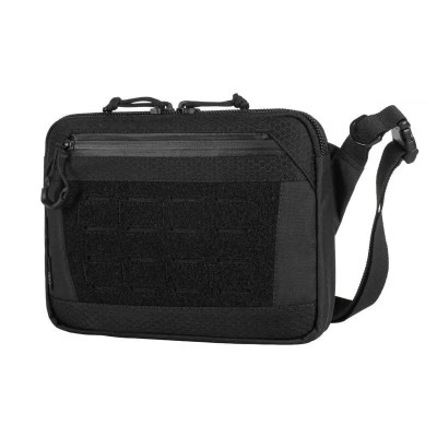 M-Tac сумка Admin Bag Elite з липучкою Black