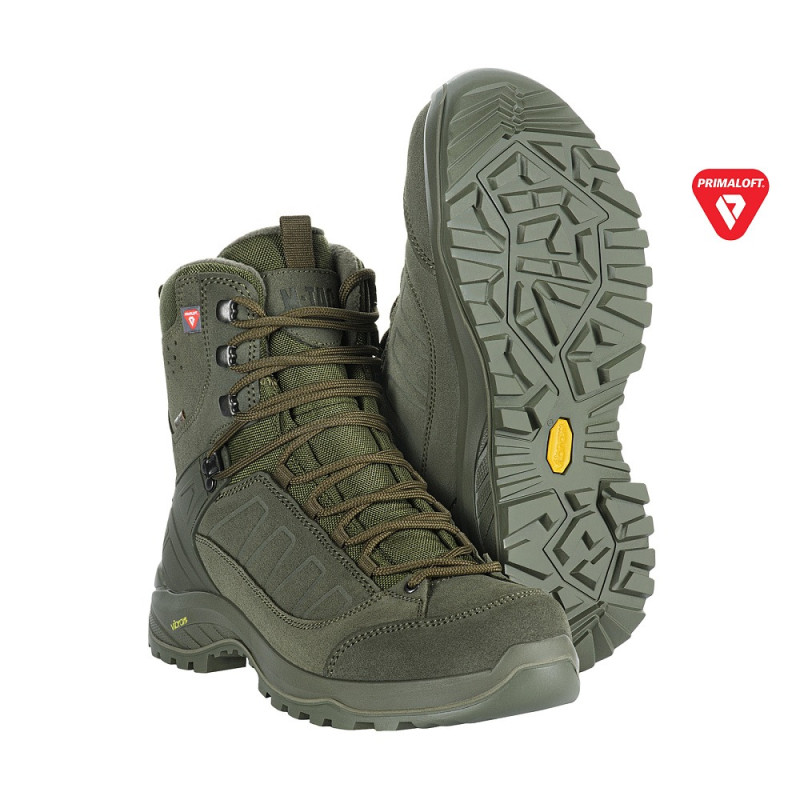 M-Tac черевики winter boots Green