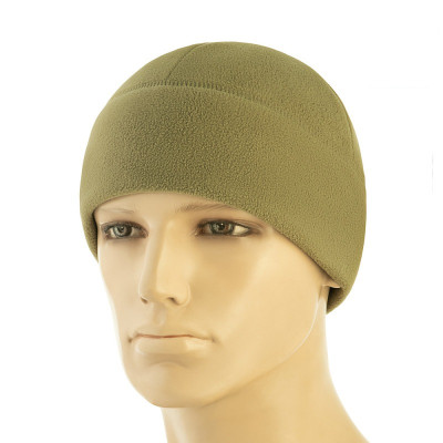 M-Tac шапка Watch Cap Elite фліс (320г/м2) Tan