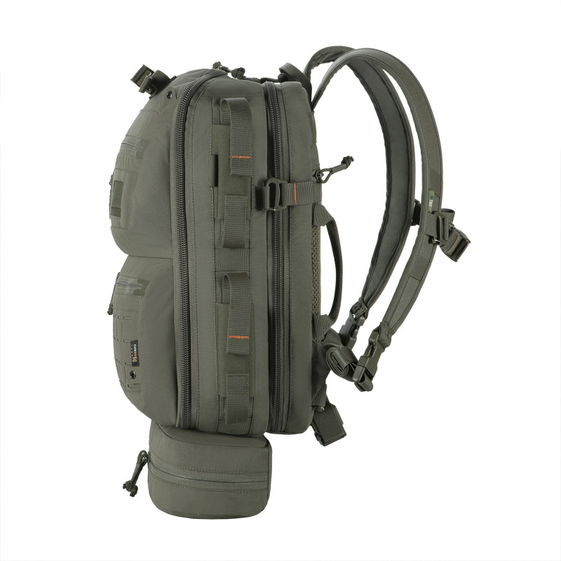 M-Tac наплічник бойового медика Elite Ranger Green
