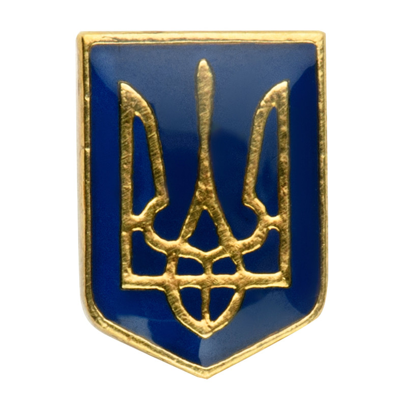 Значок Тризуб