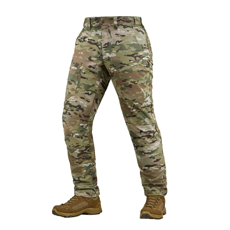 M-Tac штани Patrol Nyco Extreme Multicam