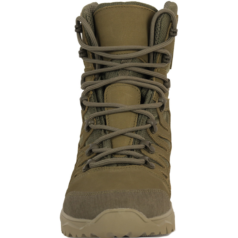 Демісезонні тактичні черевики Cobra 925, Olive