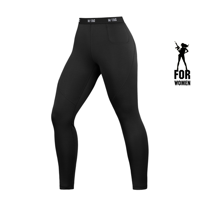 M-Tac термоштани фліс Delta Level 2 Lady Black