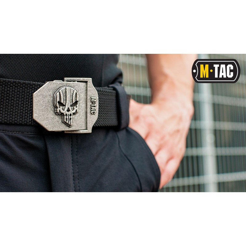 M-Tac ремінь Месник Black