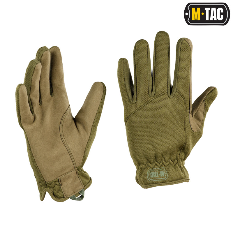 M-Tac рукавички Scout Mk.2 Olive