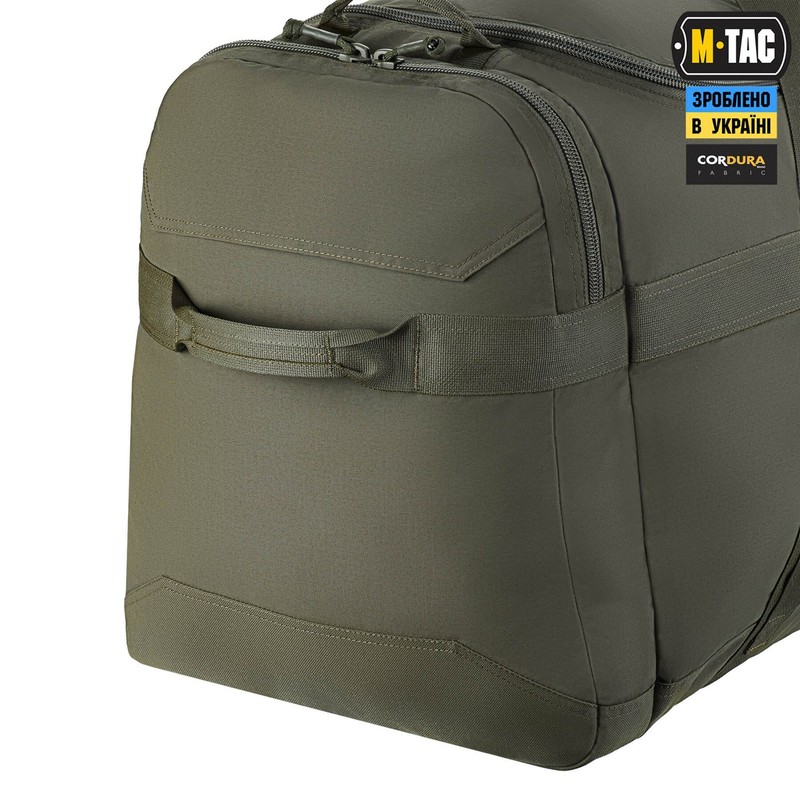 M-Tac сумка-баул 190л Elite Ranger Green