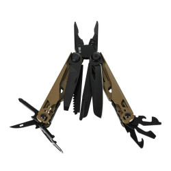 M-Tac мультитул Type 9 Brown/Black