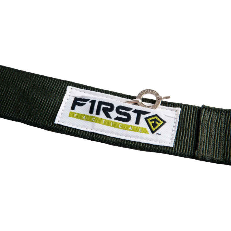 Ремінь First Bdu Belt 1.5' Black Ремінь First Bdu Belt 1.5' Black