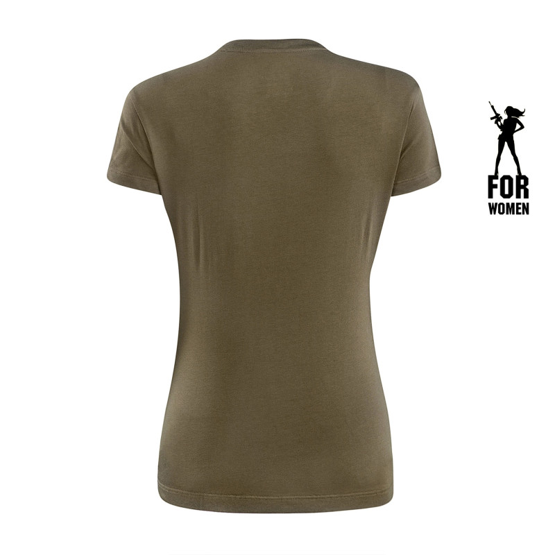 M-Tac футболка 93/7 Summer Lady Dark Olive