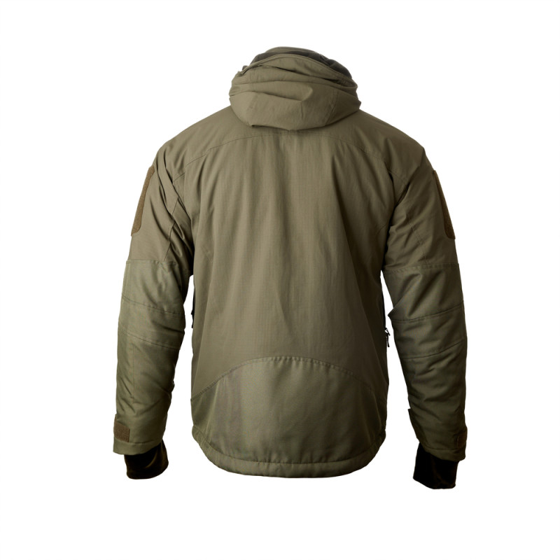 Куртка зимова Нейлонова Vik-Tailor YINREN 4, Olive
