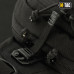 M-Tac сумка Buckler Bag Elite Black — фото 3