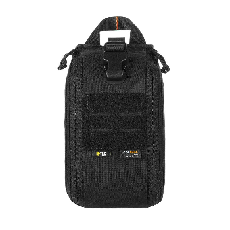 M-Tac підсумок медичний Elite Rip Off Gen.II Black