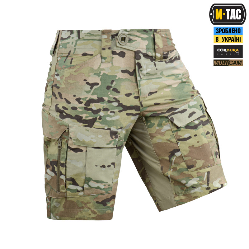 M-Tac шорти Sturm Gen.II NYCO Extreme Multicam M-Tac шорти Sturm Gen.II NYCO Extreme Multicam