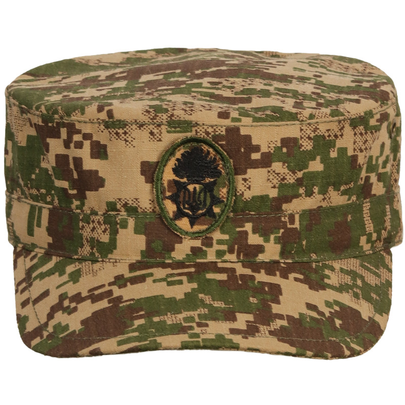 Кепка Vik-tailor таблетка Ріп-Стоп, NGU Camo