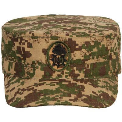 Кепка Vik-tailor таблетка Ріп-Стоп, NGU Camo