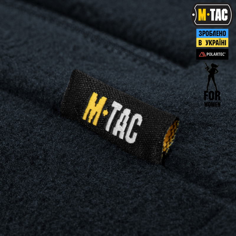 M-Tac куртка Combat Fleece Polartec Jacket Lady Dark Navy Blue M-Tac куртка Combat Fleece Polartec Jacket Lady Dark Navy Blue