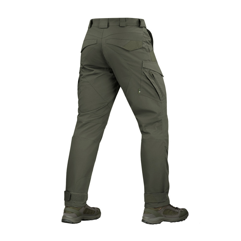 M-Tac штани Aggressor Gen ІІ Flex Army Olive