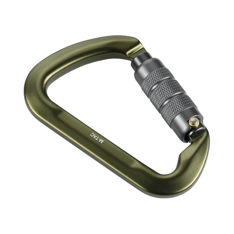 M-Tac карабін 10 см с байонетною муфтою Keylock Army Green