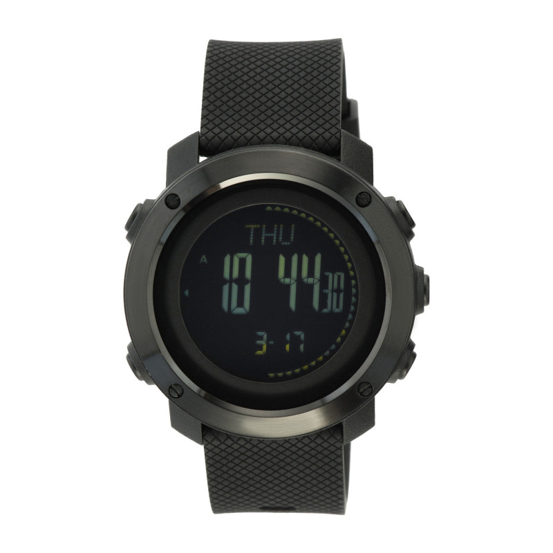 M-Tac годинник тактичний мультифункціональний Black