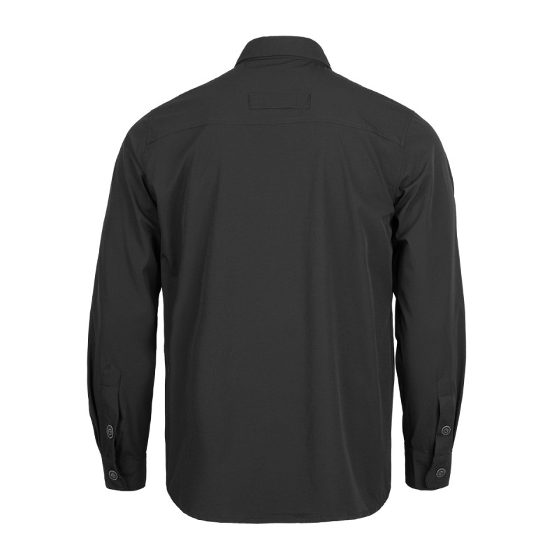 Сорочка GEN2 Outdoor Stretch Rip-Stop Нейлон, Black, XS Сорочка GEN2 Outdoor Stretch Rip-Stop Нейлон, Black, XS